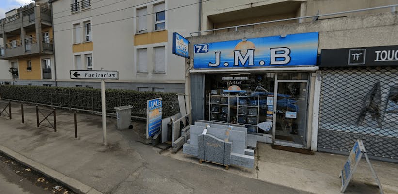 Photographie de JMB Villepinte Funéraire de Villepinte
