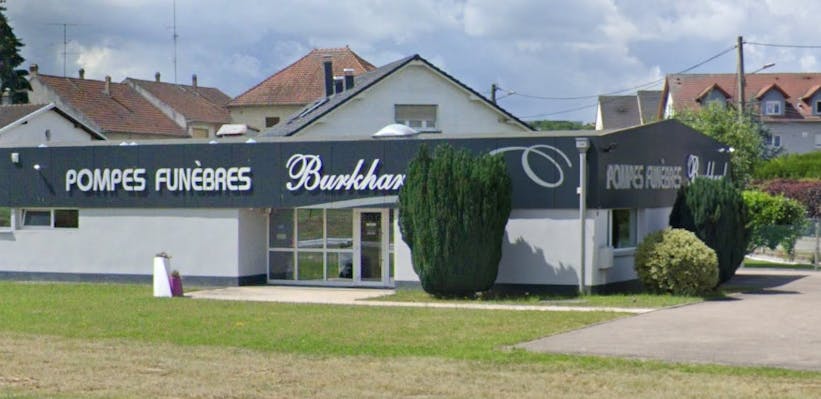 Photographie de Pompes Funebres Burkhard de Behren-lès-Forbach