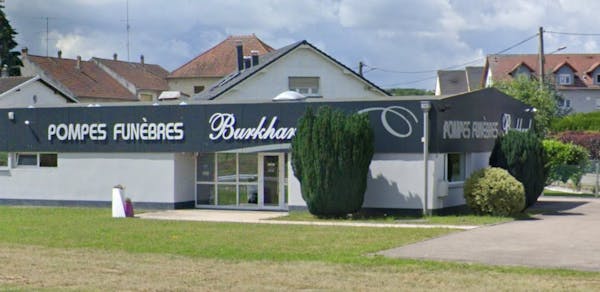 Photographie de Pompes Funebres Burkhard de Behren-lès-Forbach