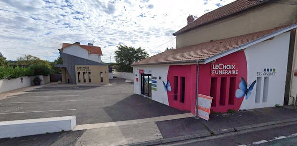 Photographie de la Pompes Funèbres VASQUEZ - Le Choix Funéraire de la ville d'Aureilhan