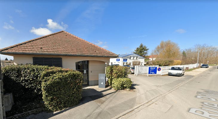 Photographie de Maison Funéraire de Fontenay Tresigny