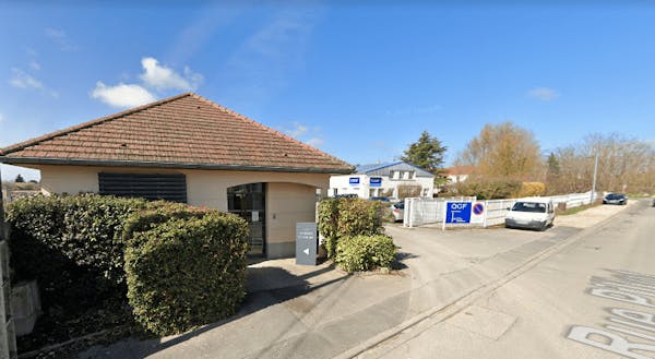 Photographie de Maison Funéraire de Fontenay Tresigny