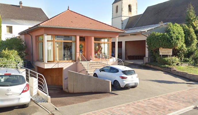 Photographie Pompes Funèbres Eby Francis de Didenheim