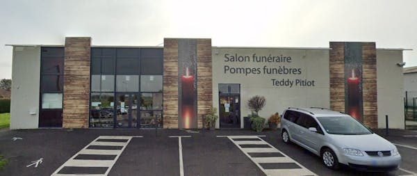 Photographie de Pompes Funèbres Marbrerie Teddy Pitiot de Lillers