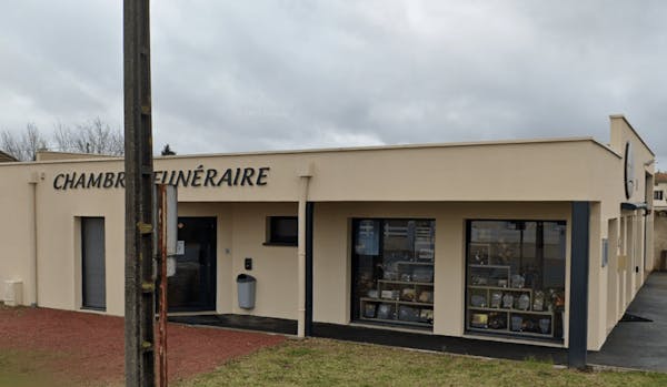 Photographie de la Pompes Funèbres Santi-Ducarre