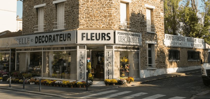 photo de l'agence Pompes Funèbres Cridel Lescarcelle