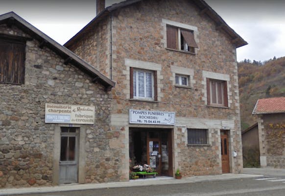 Photographie de Pompes Funèbres Rochedieu