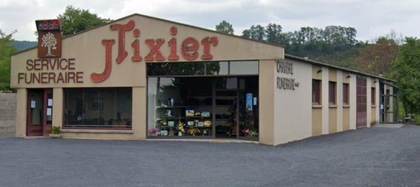 Photographie Pompes Funèbres Tixier-Chavaroux de Châtel-Guyon