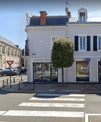 Photographie de Pompes Funèbres Générales des Sables-d'Olonnes