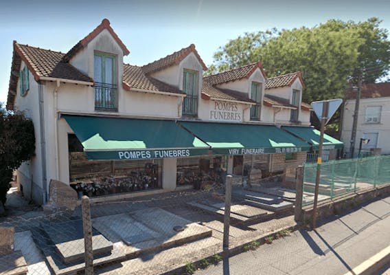 Photographie de Pompes Funèbres Viry Funéraire de Viry-Châtillon