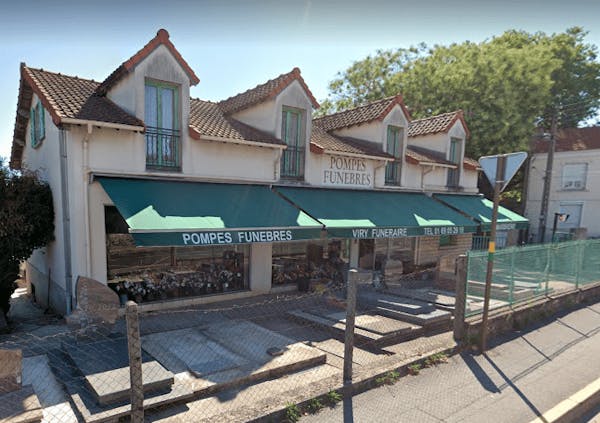 Photographie de Pompes Funèbres Viry Funéraire de Viry-Châtillon