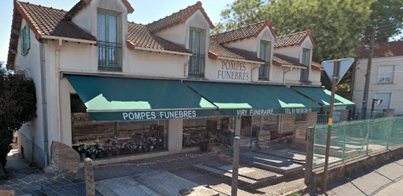 Photographie de Pompes Funèbres Viry Funéraire de Viry-Châtillon