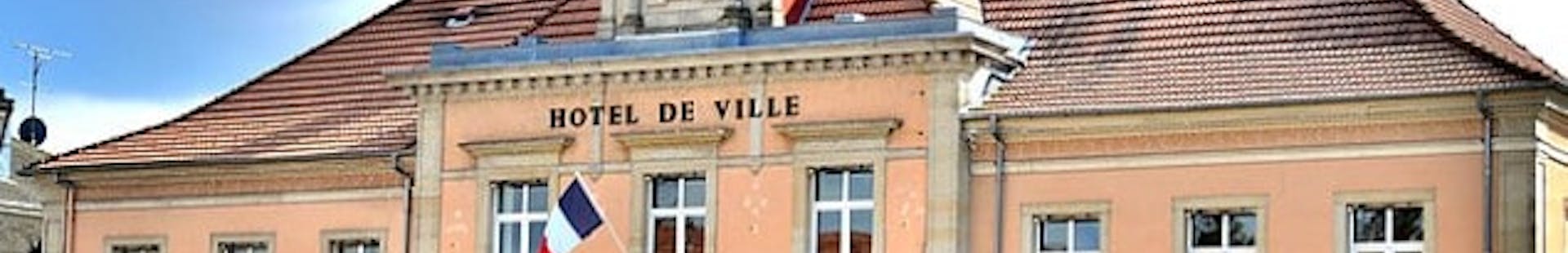 Photo de la ville de Giromagny
