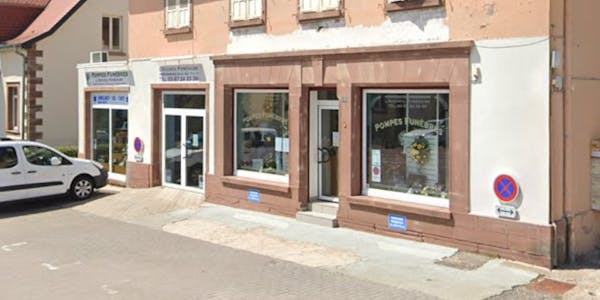 Photographie de la Pompes funèbres Accueil Funéraire de Phalsbourgde Phalsbourg