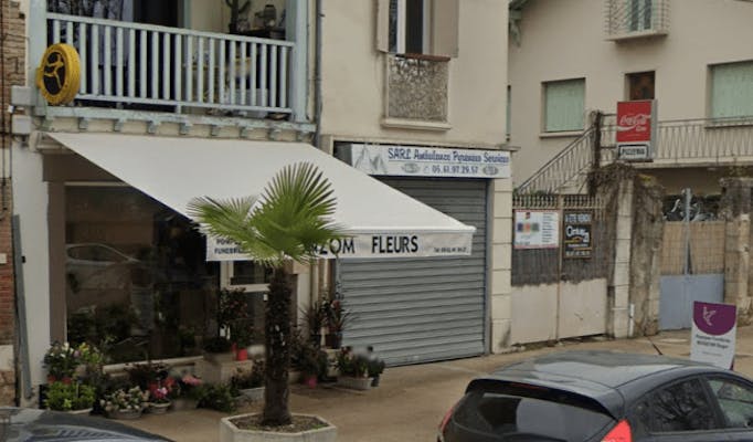 Photographie Pompes Funèbres BONZOM de Salies-du-Salat