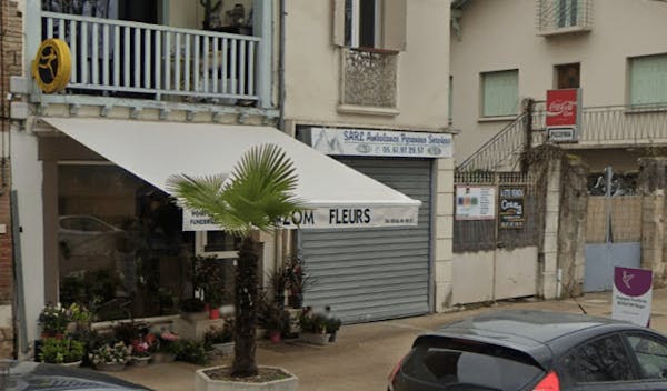 Photographie Pompes Funèbres BONZOM de Salies-du-Salat