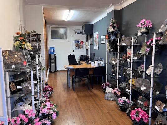 Photographie de la Pompes Funèbres du Golfe de Sainte-Maxime