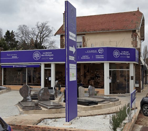 Photographie de Pompes Funèbres Régis et Fils de Montmorency
