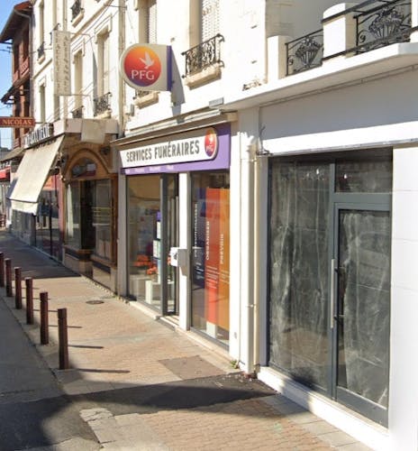Photographie Pompes Funèbres Générales de Villeneuve-le-Roi