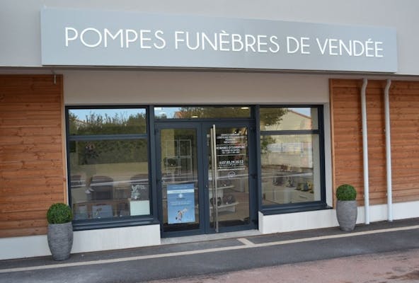 Photographie de Pompes funèbres de Vendée d'Olonne-sur-Mer