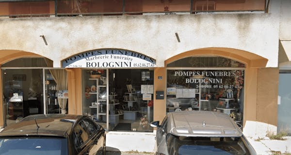 Photographie de Pompes Funèbres Bolognini de Fleurance
