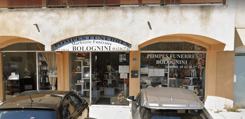 Photographie de Pompes Funèbres Bolognini de Fleurance