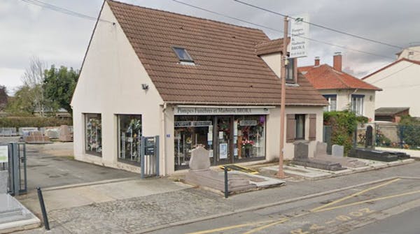 Photographie Pompes Funèbres et Marbrerie Broka de Chennevières-sur-Marne