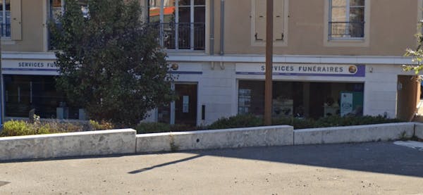 Photographie de Pompes Funèbres Générales sur Orsay