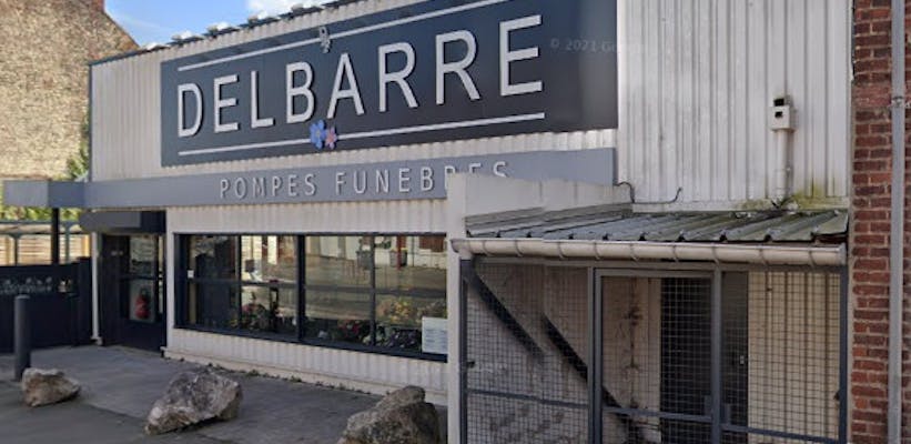 Photographie de Pompes Funèbres Delbarre de Vermelles