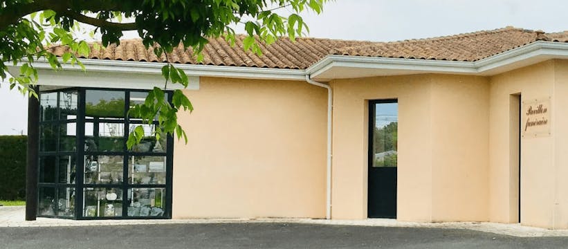 Photographie Pompes Funèbres Montigaud Frères de Chalais