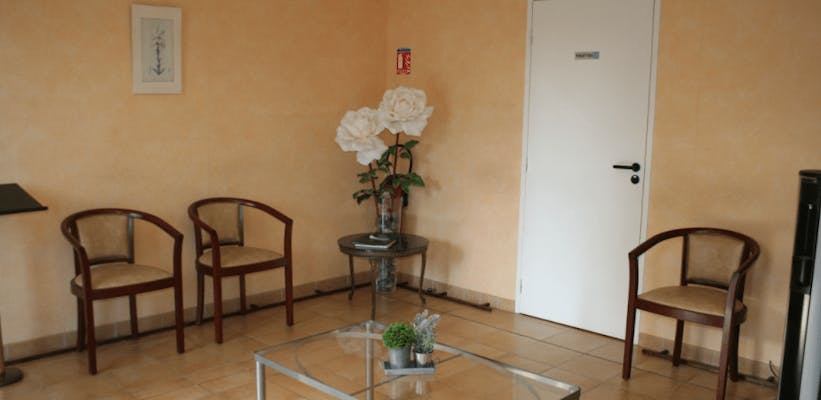 Photographie de la Chambre funéraire Viallet