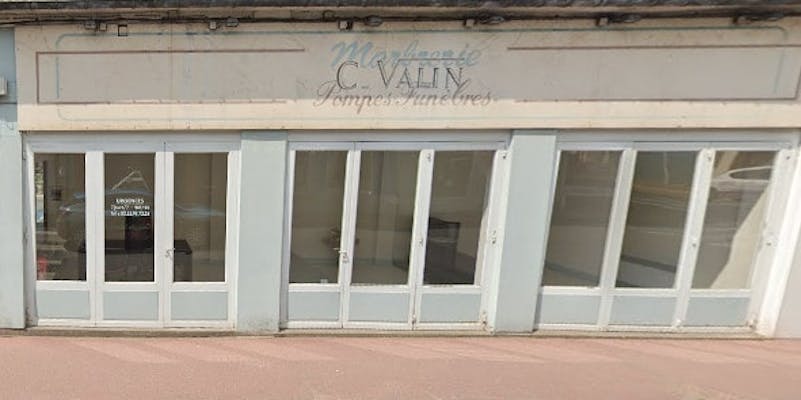 Photographie de Pompes Funèbres Charles Valin de Fauville-en-Caux

