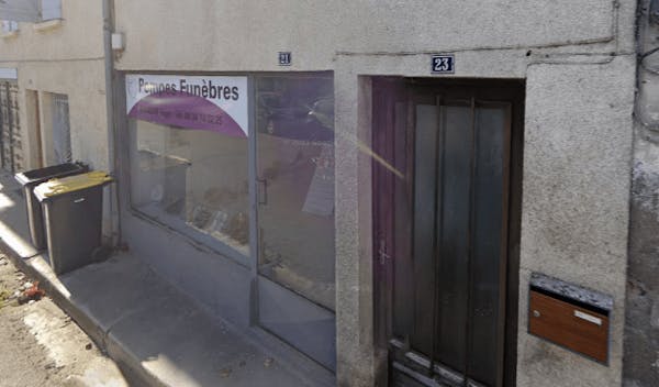 Photographie Pompes Funèbres Bonzom Roger de Martres-Tolosane