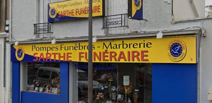 Photographie de Sarthe Funéraire du Mans