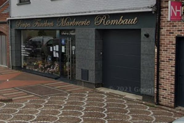 Photographie de Pompes Funèbres et Marbrerie Rombaut de Nœux-les-Mines