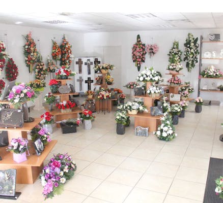 Photographie de la Pompes Funèbres ALIAGA de la ville de Saint-Jean-de-Védas