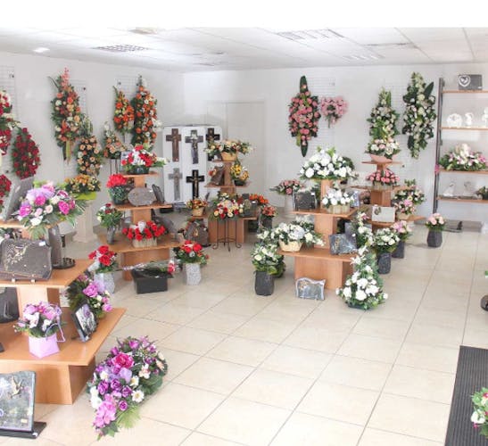 Photographie de la Pompes Funèbres ALIAGA de la ville de Saint-Jean-de-Védas