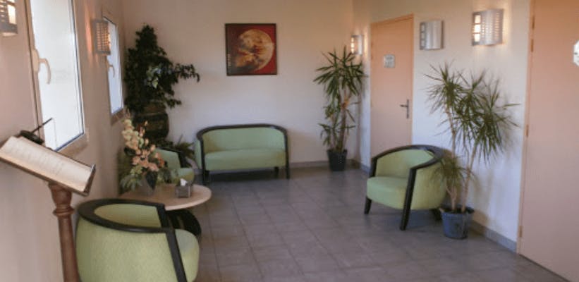 Photographie de la Chambre funéraire Chabuel
