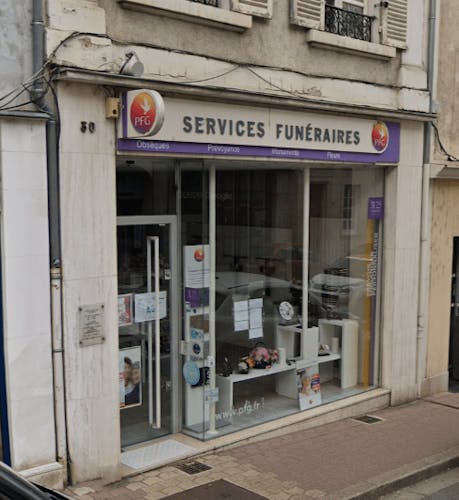 Photographie Pompes Funèbres Générales de Nogent-le-Rotrou