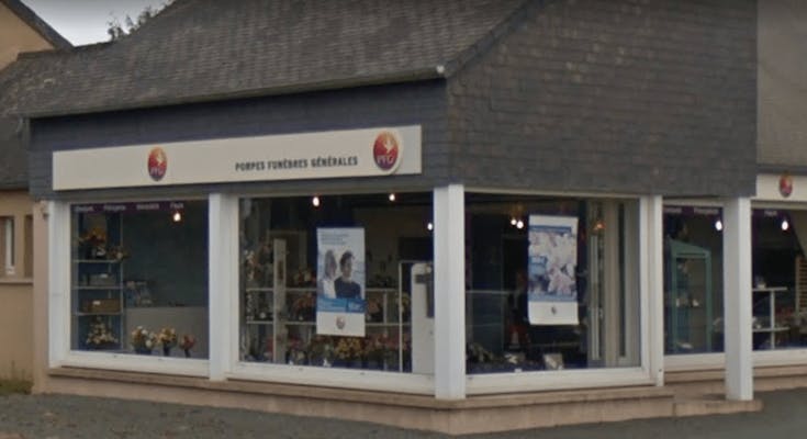 Photographie Pompes Funèbres Générales de Valognes