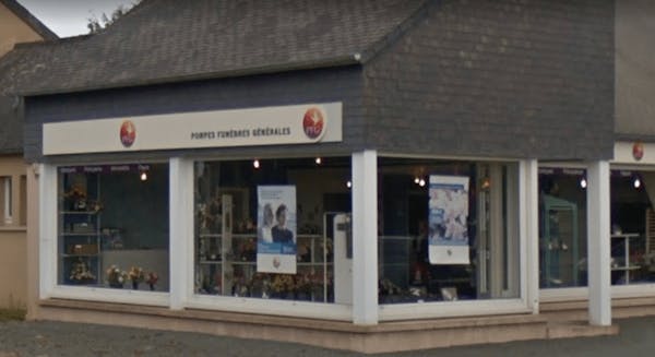 Photographie Pompes Funèbres Générales de Valognes