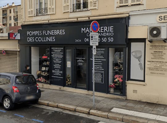 Pompes Funèbres des Collines - Le Choix Funéraire de Nice