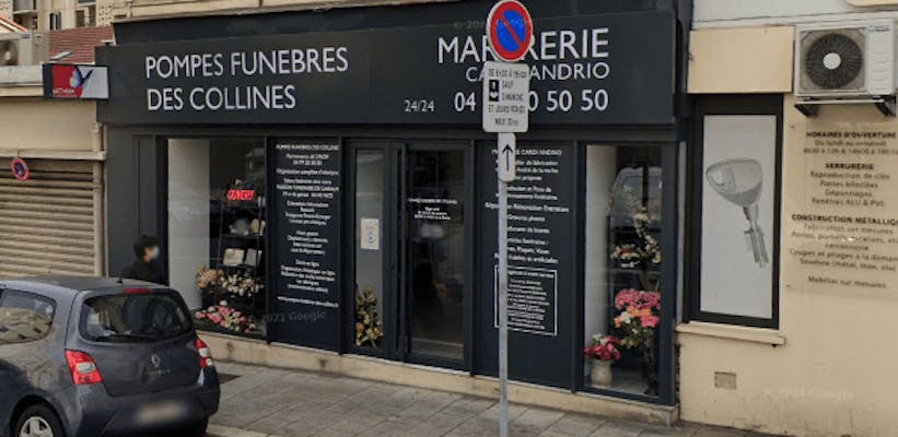Pompes Funèbres des Collines - Le Choix Funéraire de Nice