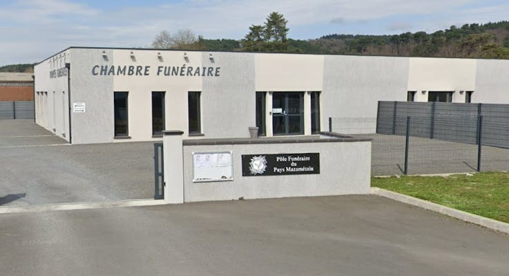 Photographie de Pompes Funèbres Da Fonseca & Alberto d'Aussillon
