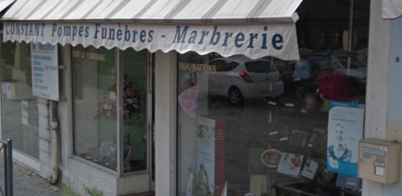 Photographie Pompes Funèbres Constant de Pierrelatte