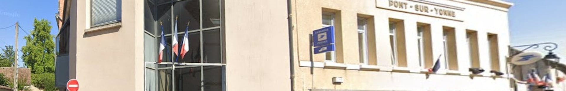 Photo de la ville de Pont-sur-Yonne