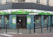Devanture de Pompes Funèbres Musulmanes SOUNNA Lannoy