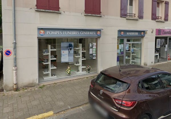 Photographie Pompes Funèbres Générales d'Osny