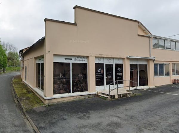 Photographie de la Pompes Funèbres saint Martin de Mussidan
