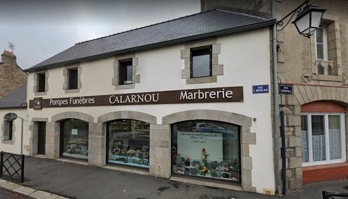Photographie de Pompes Funèbres Calarnou de Saint-Pol-de-Léon